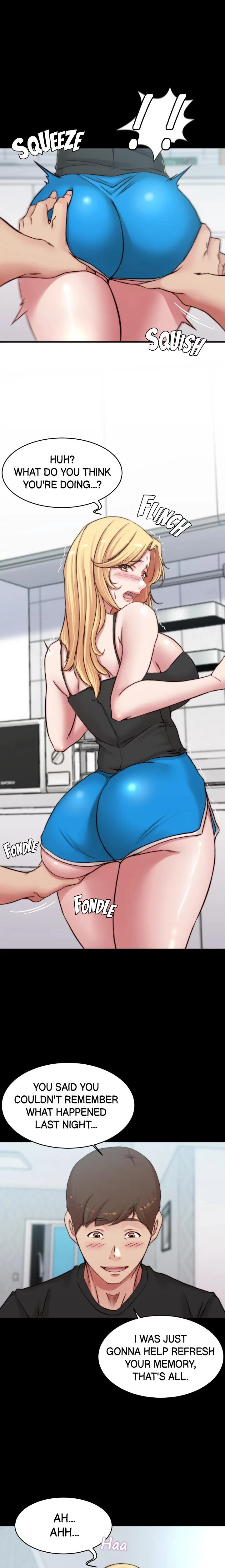 Panty Note Chapter 071 Page 1