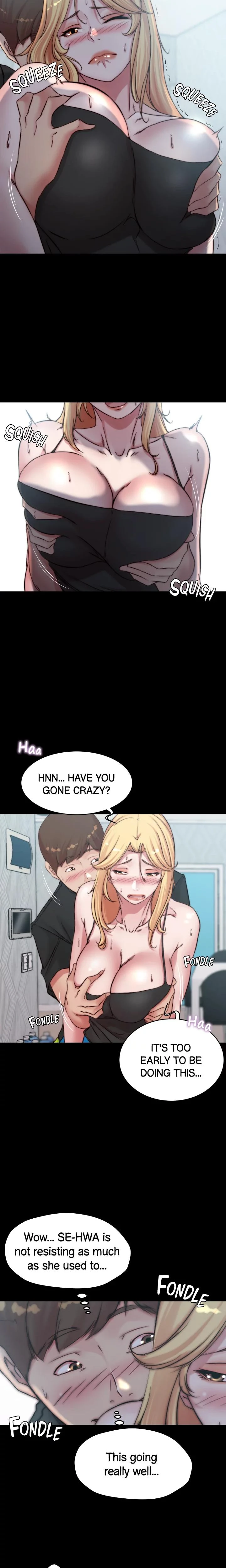 Panty Note Chapter 071 Page 5