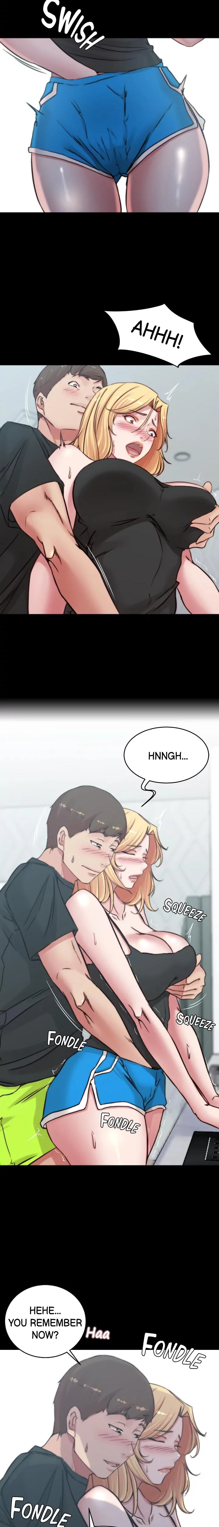 Panty Note Chapter 071 Page 6