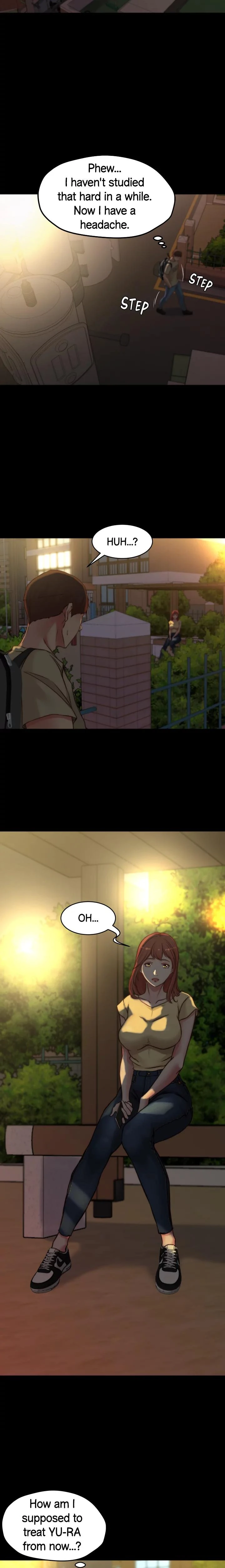 Panty Note Chapter 071 Page 13