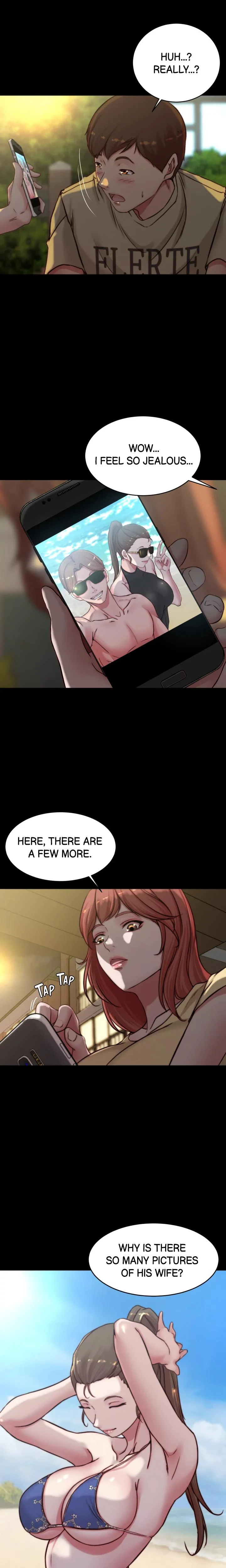 Panty Note Chapter 071 Page 16