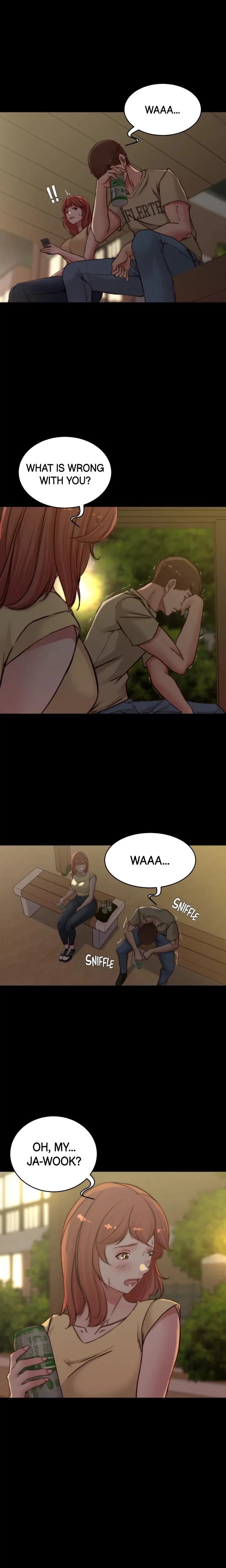Panty Note Chapter 072 Page 1