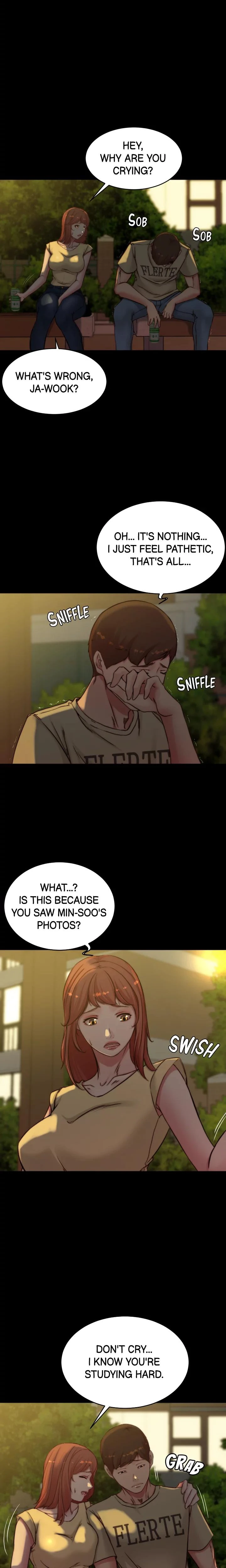 Panty Note Chapter 072 Page 3