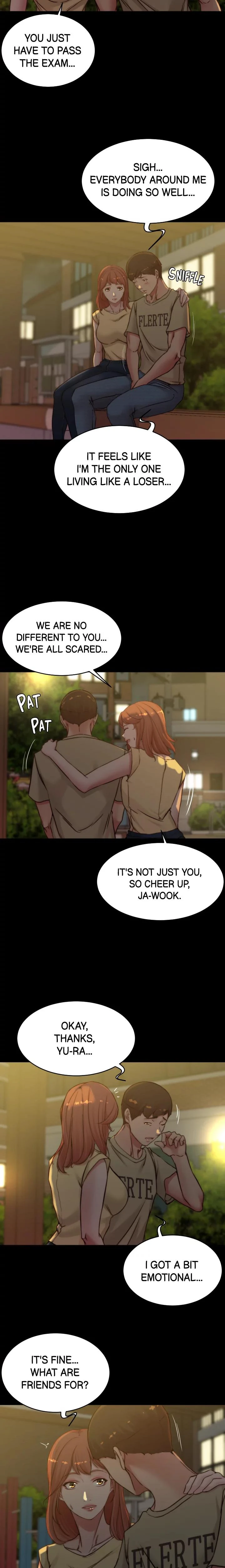 Panty Note Chapter 072 Page 4
