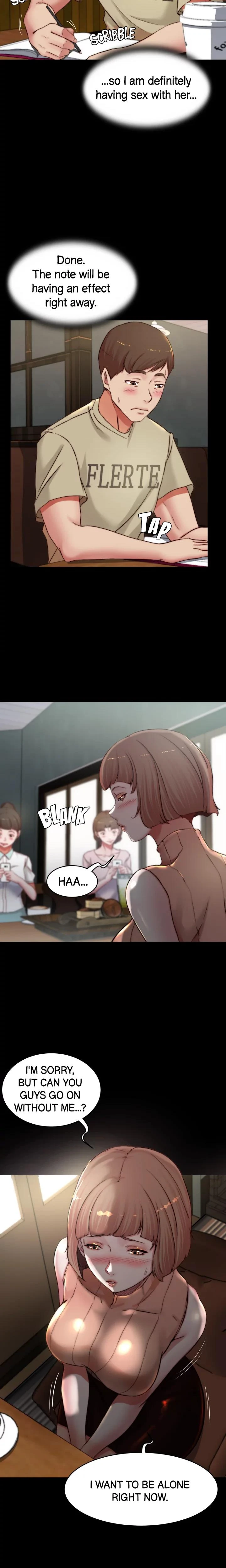 Panty Note Chapter 073 Page 6
