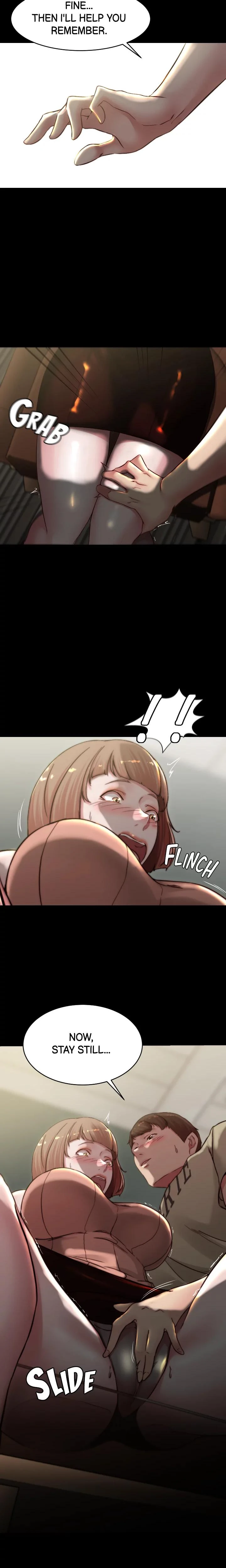 Panty Note Chapter 073 Page 10