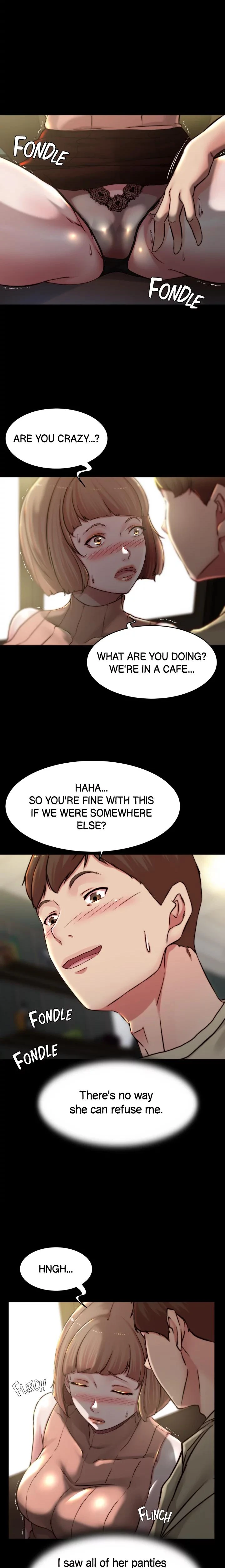 Panty Note Chapter 073 Page 11