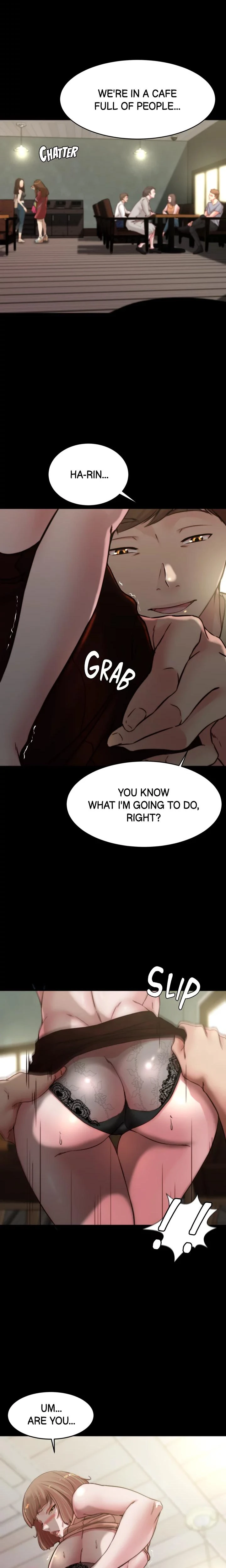 Panty Note Chapter 073 Page 18