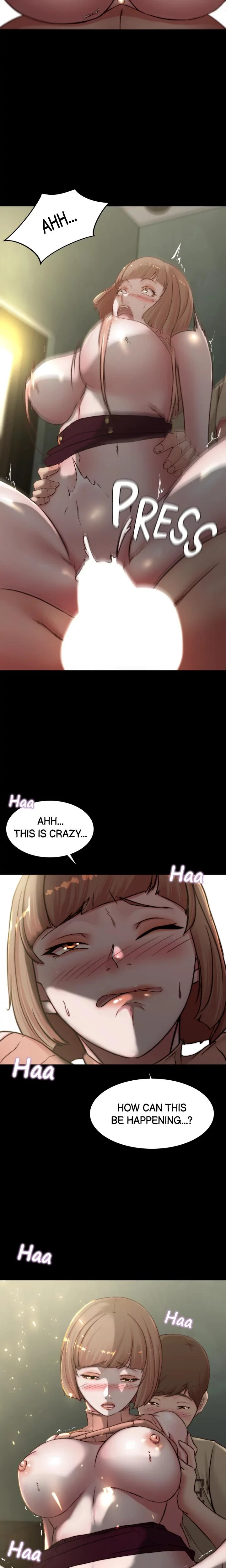 Panty Note Chapter 074 Page 2