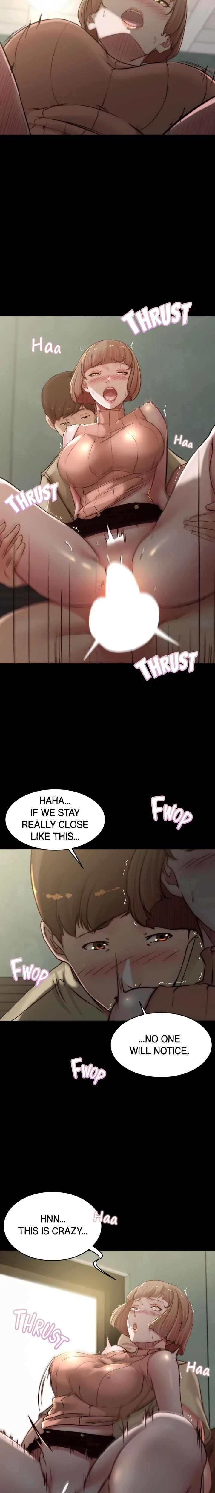 Panty Note Chapter 074 Page 6