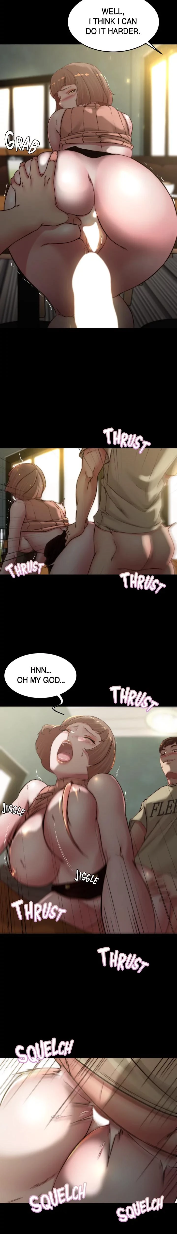 Panty Note Chapter 074 Page 12