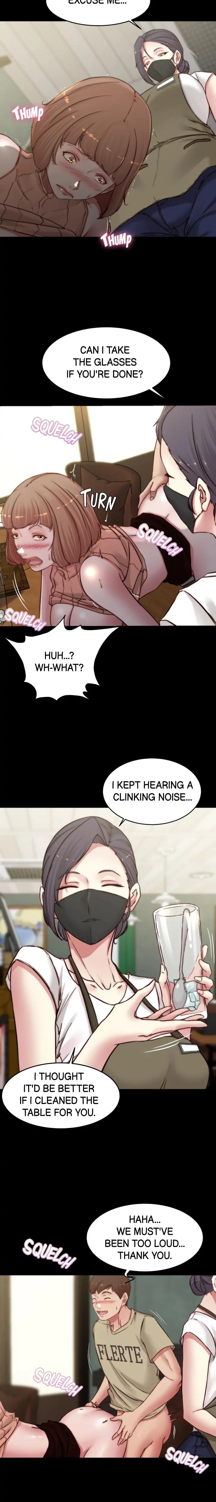 Panty Note Chapter 074 Page 15