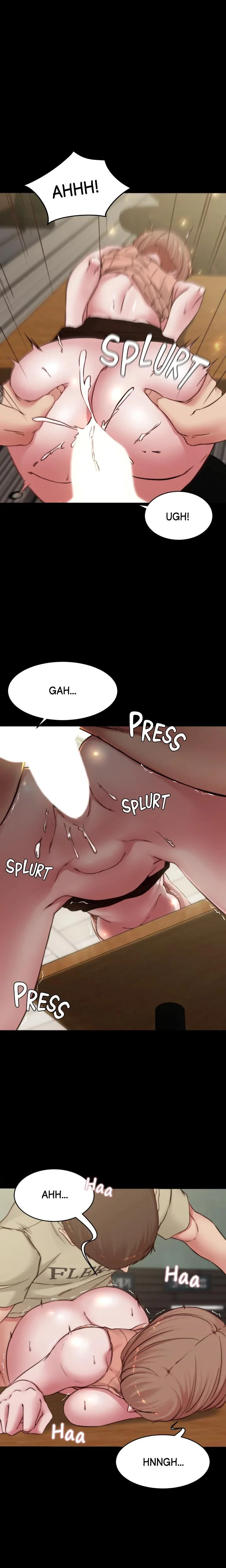 Panty Note Chapter 075 Page 1