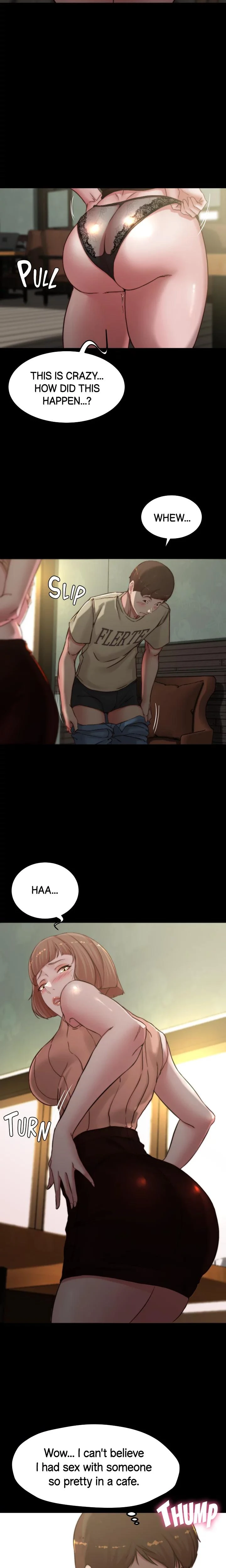 Panty Note Chapter 075 Page 5