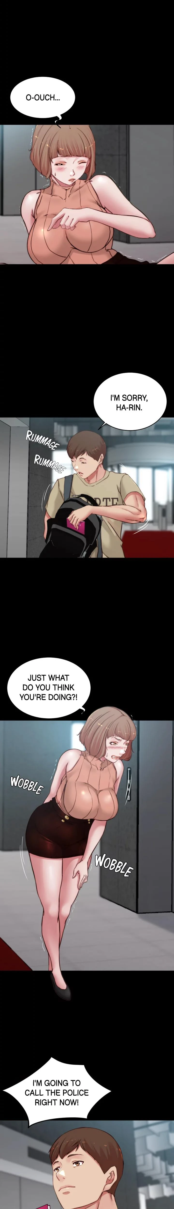Panty Note Chapter 075 Page 16