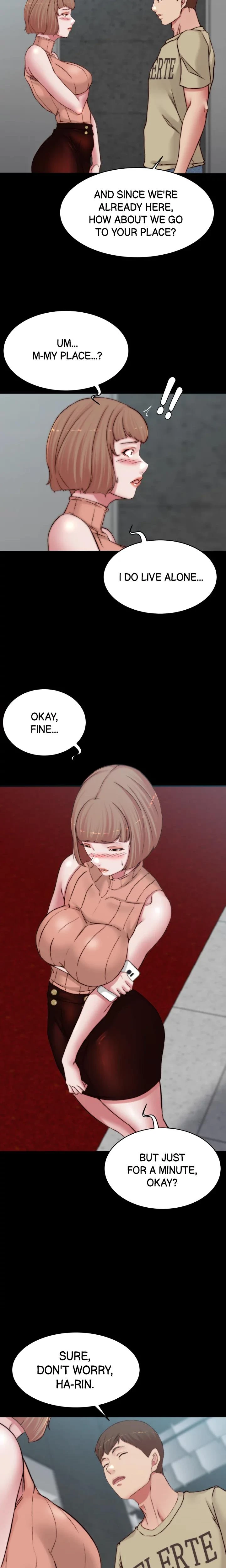 Panty Note Chapter 075 Page 19