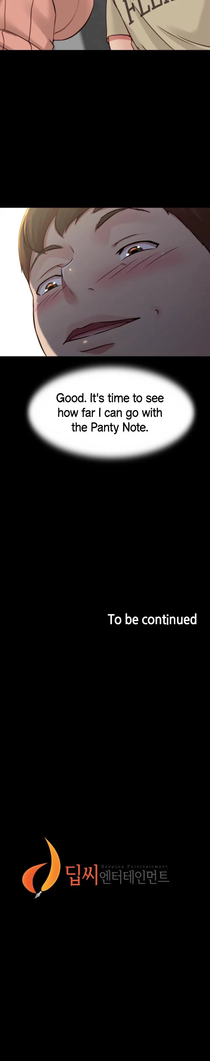 Panty Note Chapter 075 Page 20