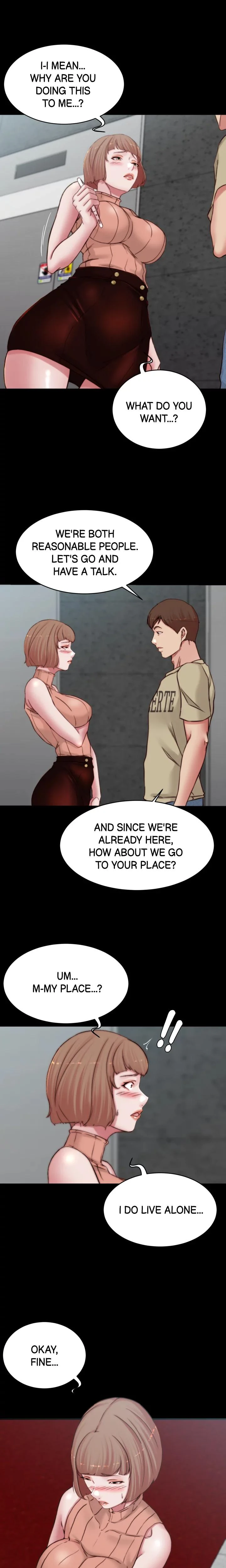 Panty Note Chapter 076 Page 1