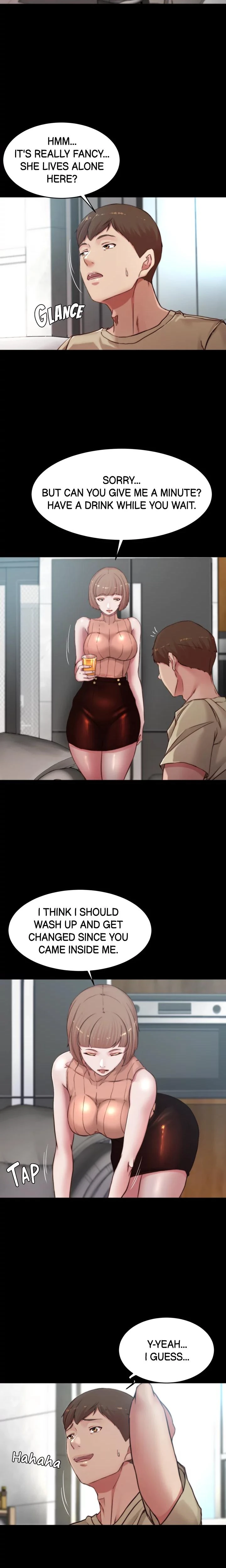 Panty Note Chapter 076 Page 4
