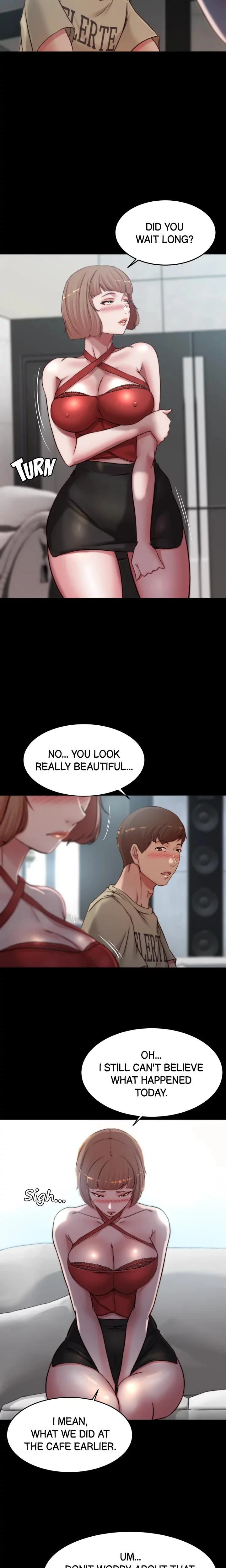 Panty Note Chapter 076 Page 7