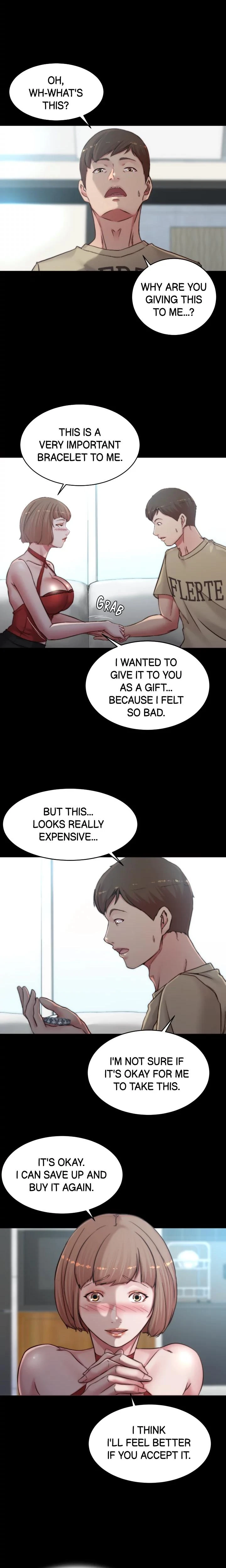 Panty Note Chapter 076 Page 10