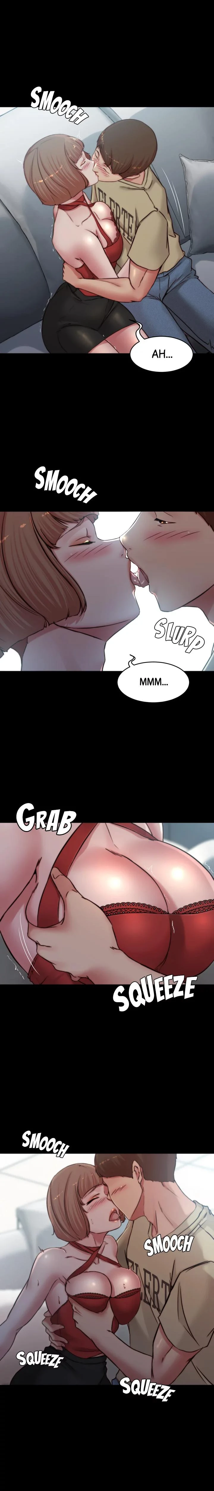 Panty Note Chapter 076 Page 12