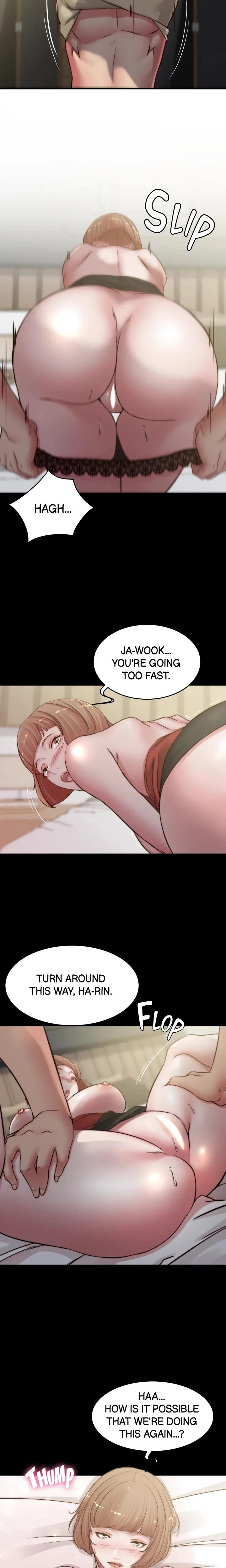 Panty Note Chapter 076 Page 17