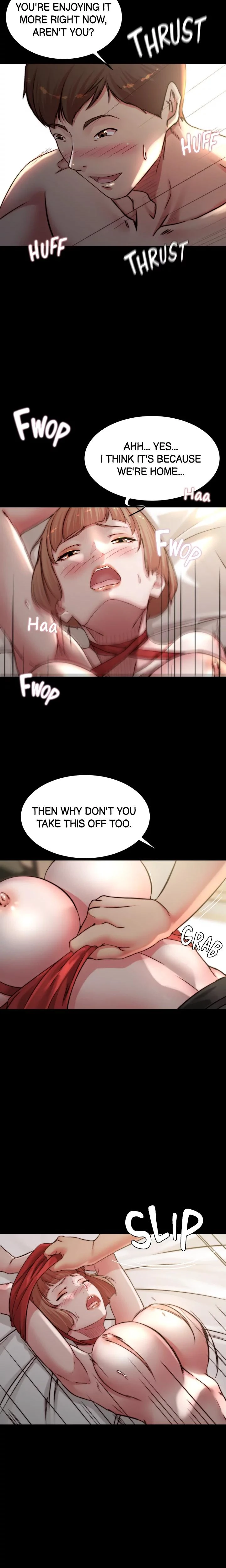 Panty Note Chapter 077 Page 6