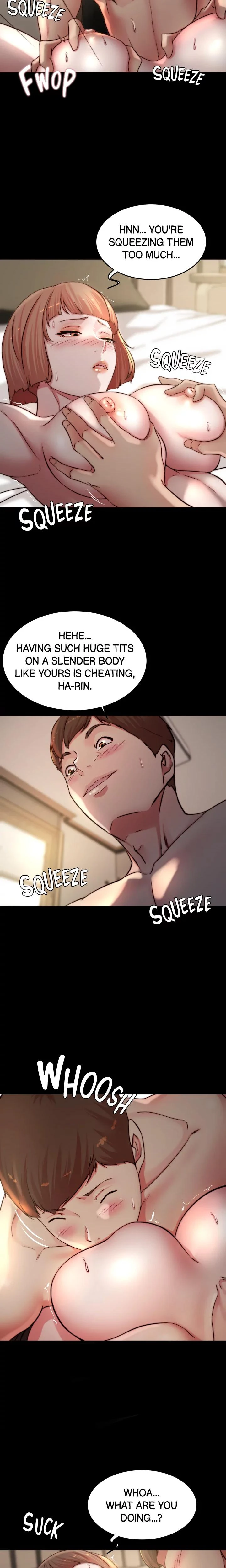 Panty Note Chapter 077 Page 8