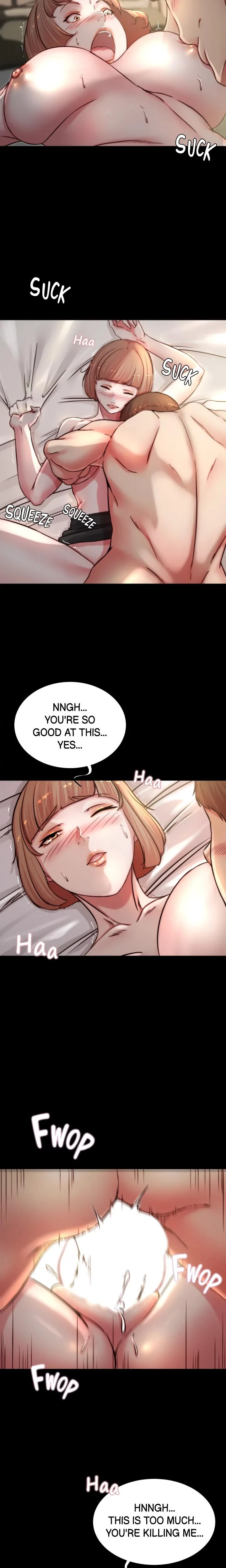Panty Note Chapter 077 Page 9