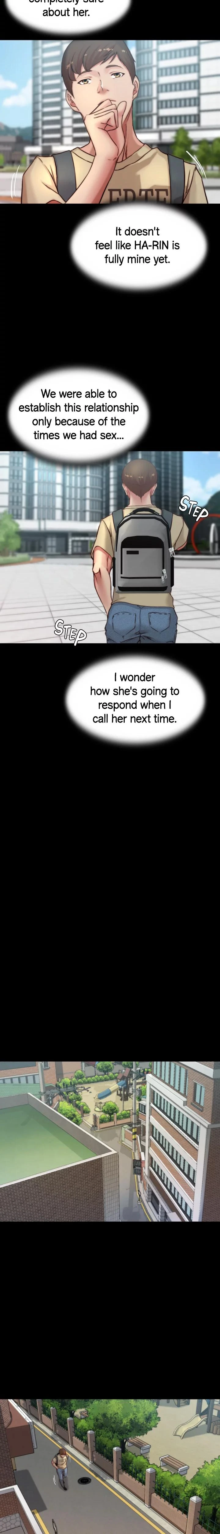 Panty Note Chapter 078 Page 8