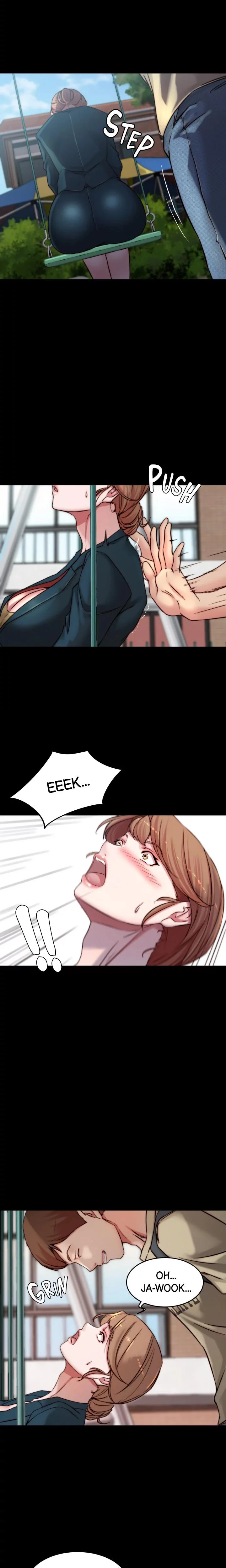 Panty Note Chapter 078 Page 10