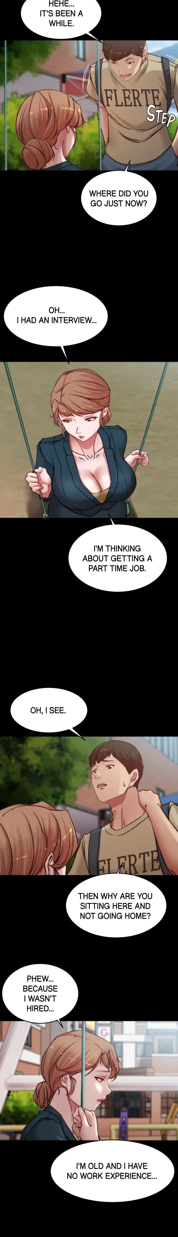 Panty Note Chapter 078 Page 11