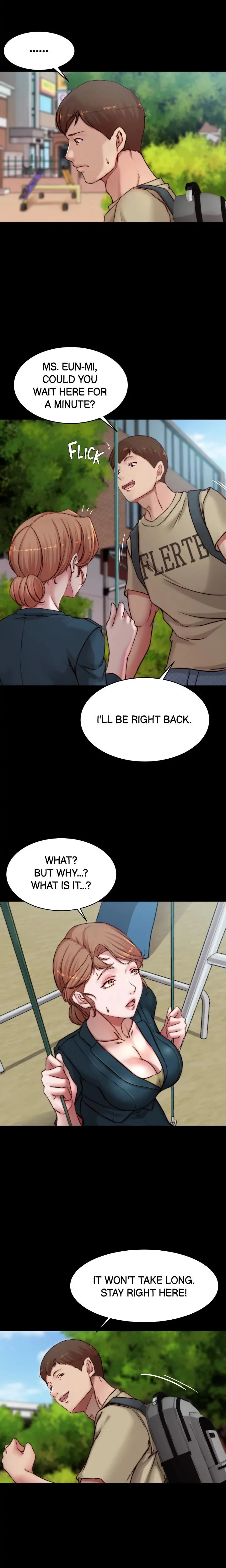 Panty Note Chapter 078 Page 12