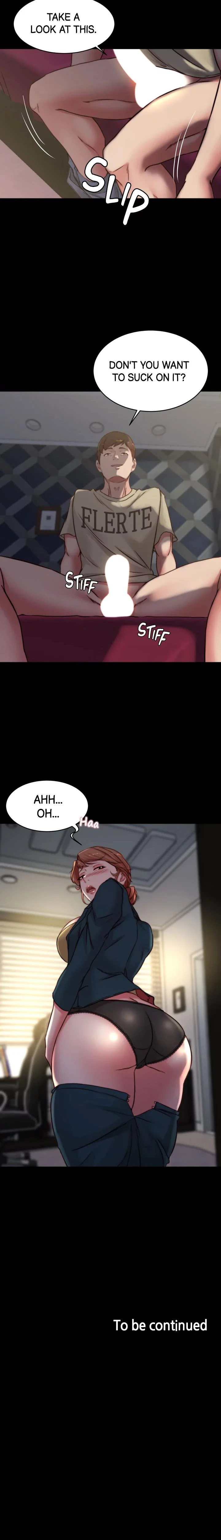 Panty Note Chapter 078 Page 19