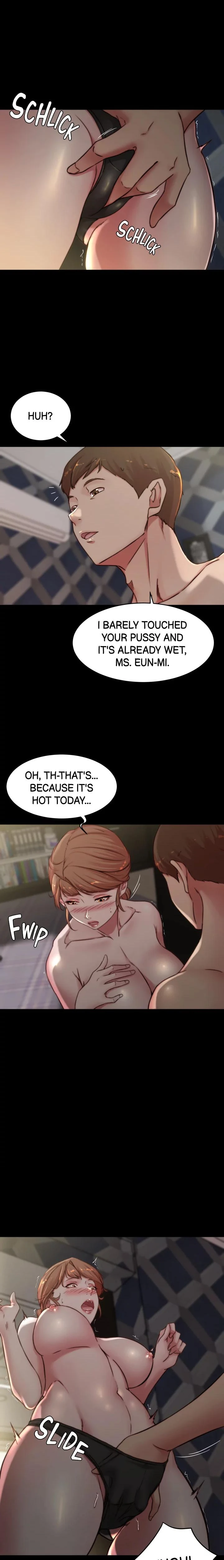Panty Note Chapter 079 Page 10