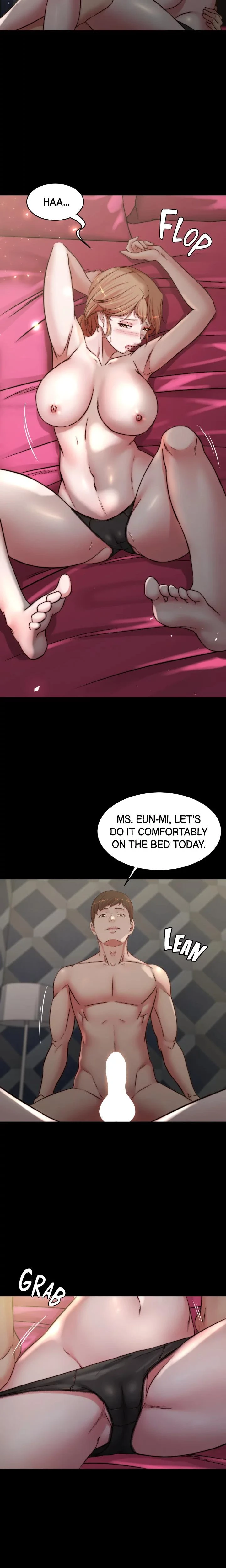 Panty Note Chapter 079 Page 13