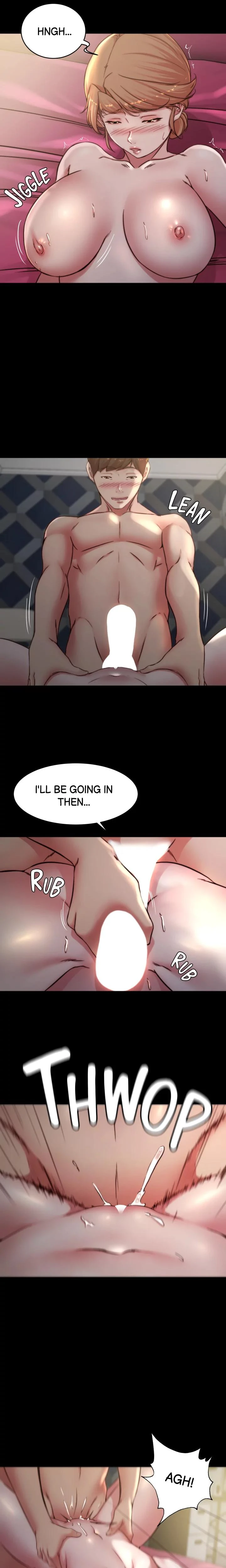 Panty Note Chapter 079 Page 18