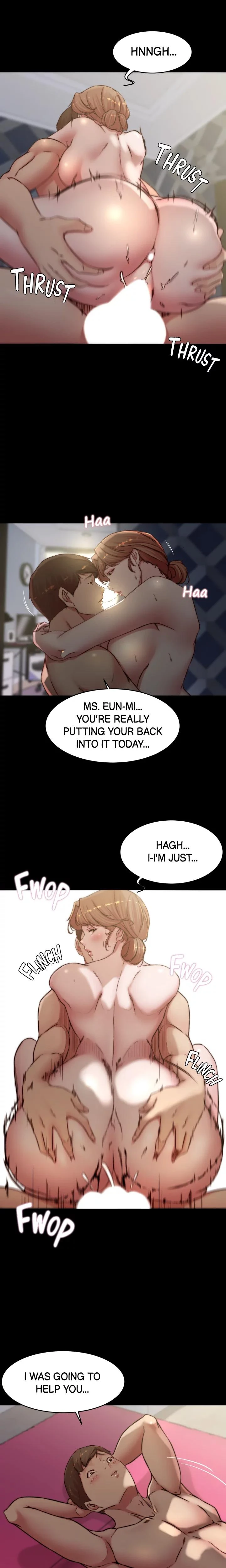 Panty Note Chapter 080 Page 11