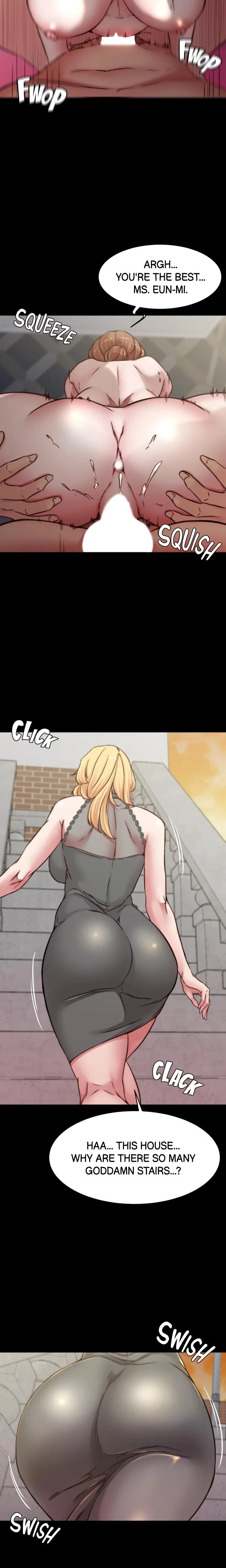 Panty Note Chapter 080 Page 16