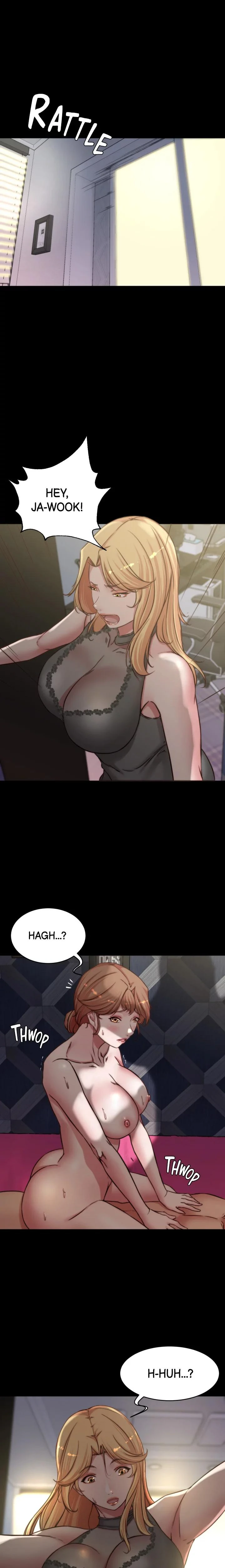 Panty Note Chapter 081 Page 1