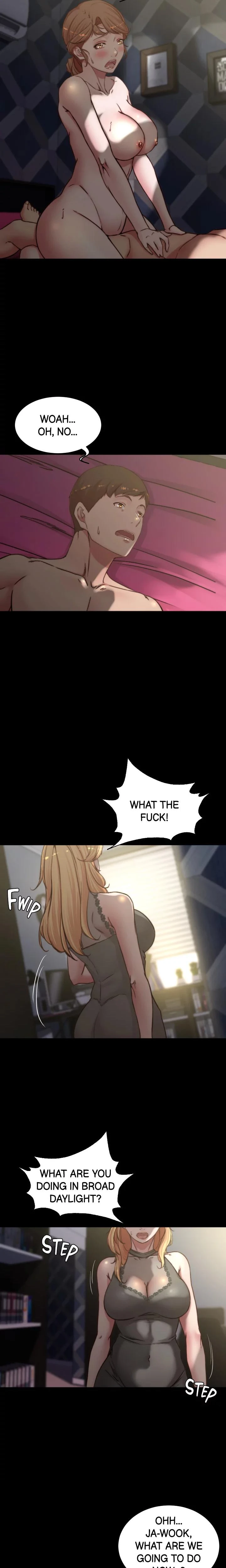 Panty Note Chapter 081 Page 4
