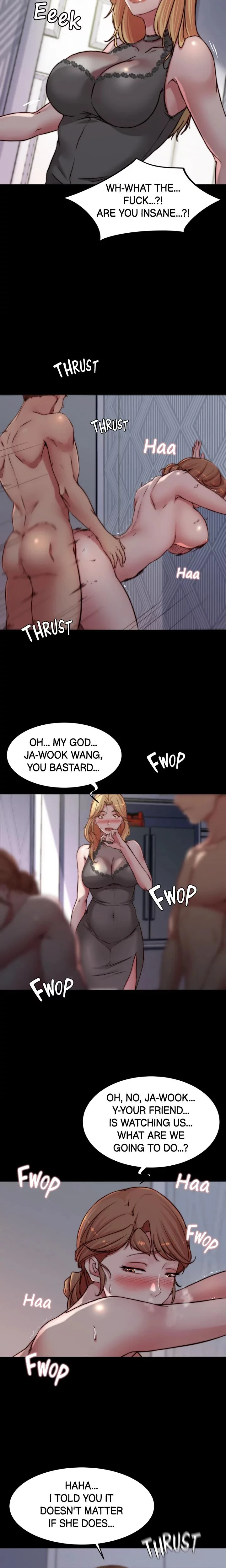 Panty Note Chapter 081 Page 14