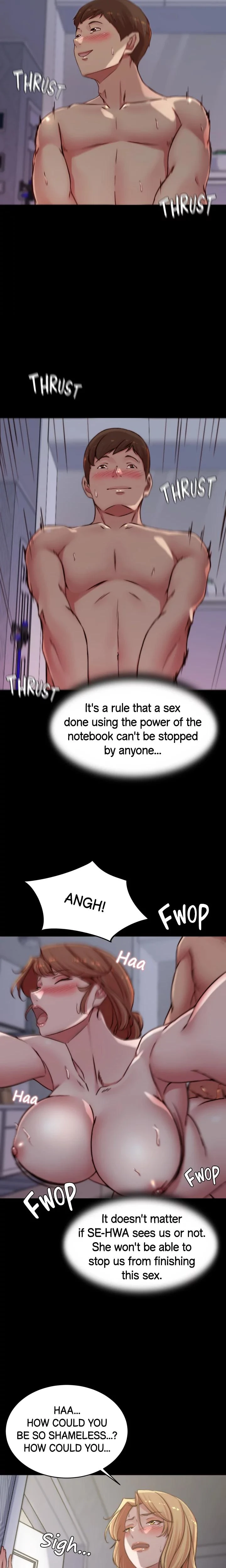 Panty Note Chapter 081 Page 15