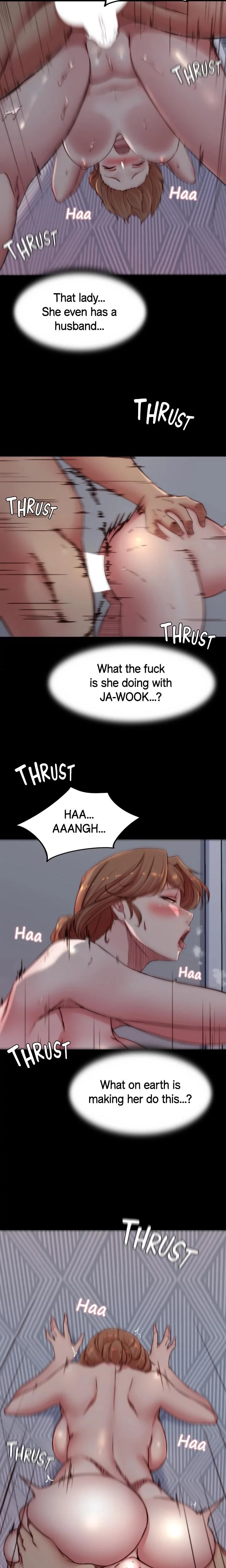 Panty Note Chapter 081 Page 17
