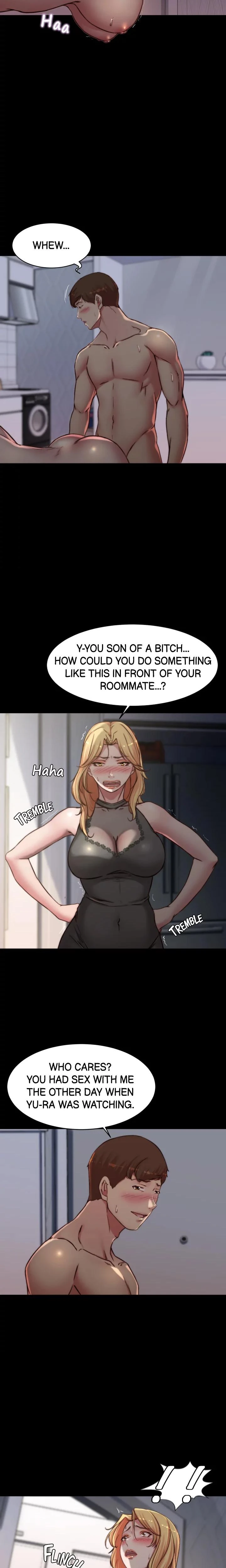 Panty Note Chapter 082 Page 4