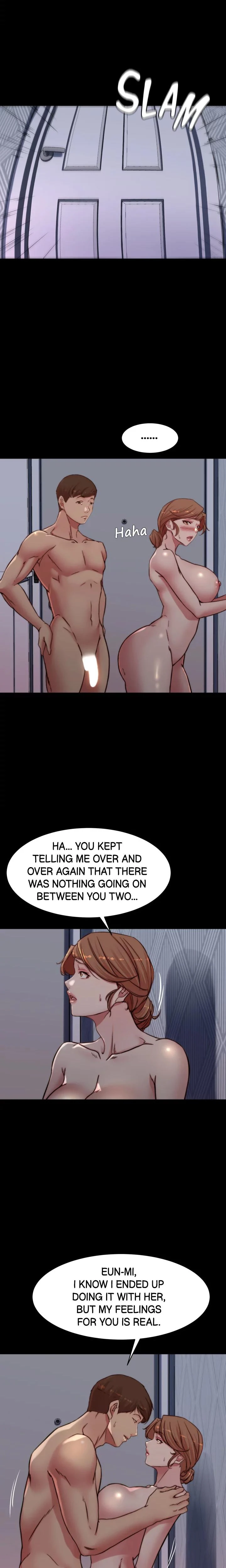 Panty Note Chapter 082 Page 6