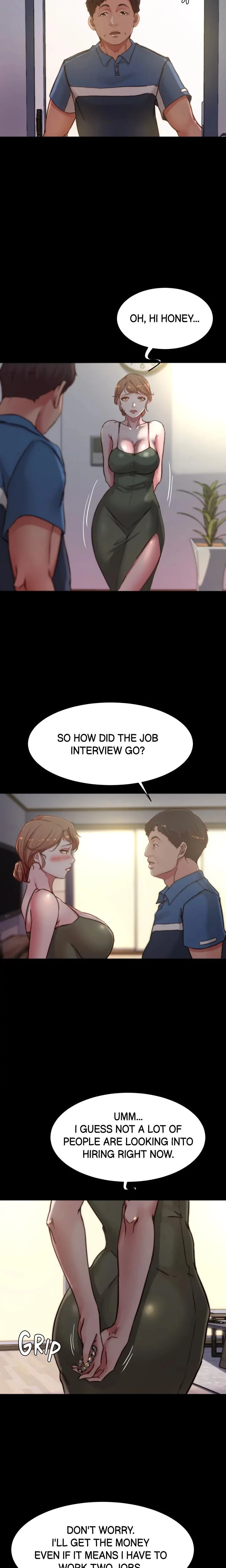 Panty Note Chapter 082 Page 9