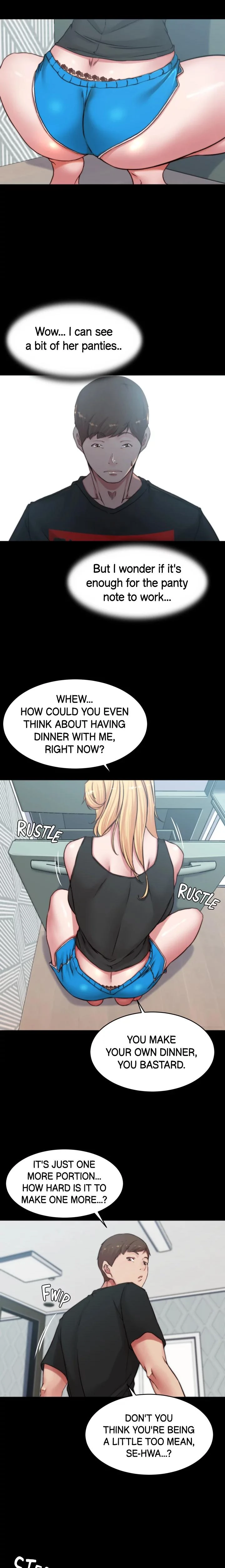 Panty Note Chapter 082 Page 15
