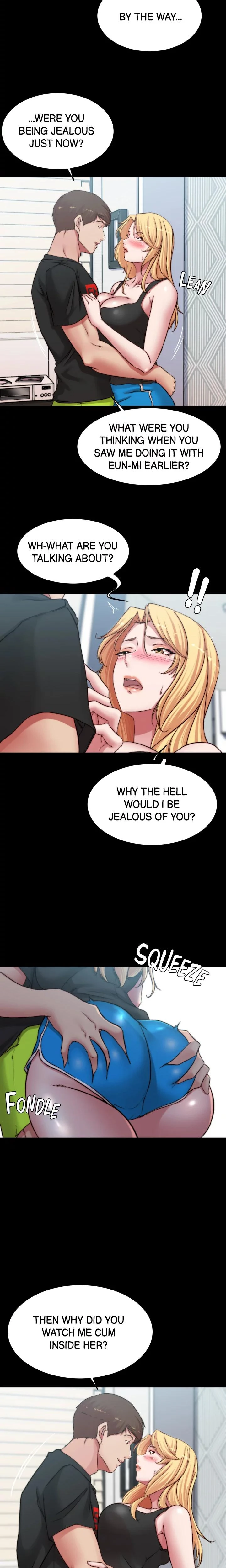 Panty Note Chapter 082 Page 18